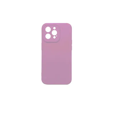 Produktbild von Schutzhülle für Apple iPhone 15 Pro Max Hülle Pink Slim Cover Smartphone Case