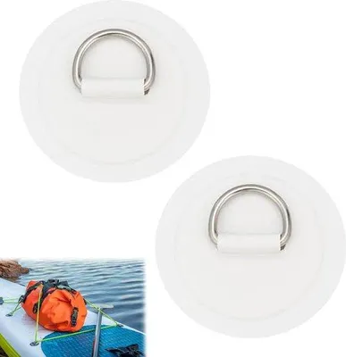 Obrázek produktu pro Sada na opravu PVC pro nafukovací čluny, nerezové lodě, kajaky a surfy