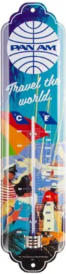 Zdjęcie produktu dla Termometr Pan Am-Travel The World