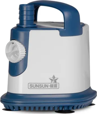 Immagine prodotto di SunSun YGP 1500 - set pompa e tubo a bassa immersione 1500l/h SunSun