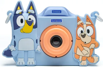 Immagine prodotto di Fotocamera per bambini con protezione Bluey