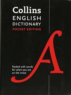 Zdjęcie produktu dla English Pocket Dictionary