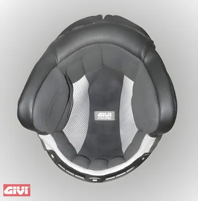Produktbild von Innenfutter GiVi mit Wangenpolster für HX05 Jethelm XS