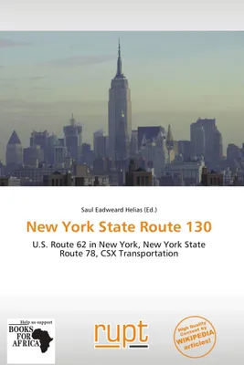Produktbild von New York State Route 130