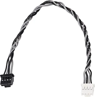 Produktbild von easyPART passend für 201-2417-2317 Ecovacs Ventilatormotorkabel für Staubsauger-Roboter