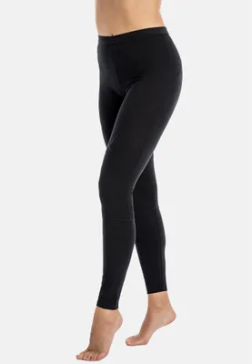 Produktbild von Teyli Baumwollleggings mit höherer Taille Konni Female 2213 schwarz 4XL