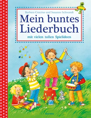 Immagine prodotto di Mein buntes Liederbuch