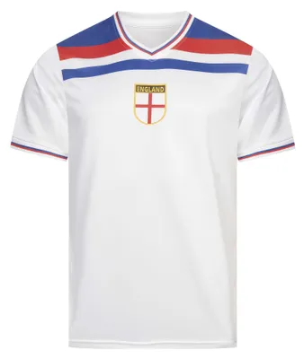 Produktbild von JELEX Herren England Trikot Retro History white S