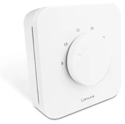 Obrázok produktu pre Termostat manuálny elektronický Giacomini