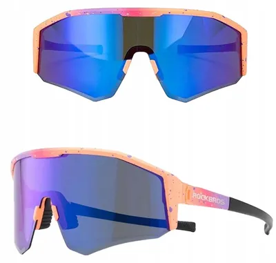 Produktbild von Rockbros Sport-Sonnenbrille Polarisationsfilter UV400 14130001003