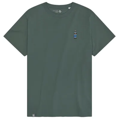 Produktbild von Bavarian Caps T-Shirt , Bayerisch Hell Dunkelgrün, XXL