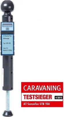 Immagine prodotto di Atsensotec STB 150 bilancia digitale a carico verticale