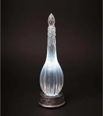 Image de Lampe Earendil du Seigneur des Anneaux, lampe de table décorative