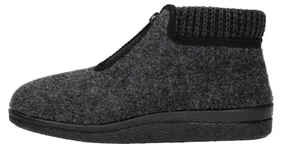 Produktbild von Comfort Plus Dames pantoffels Pantoffels Dicht - zwart - Maat 41