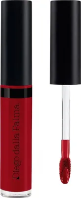 Zdjęcie produktu dla Diego dalla Palma Makeupstudio Geisha, Czerwony, Wygładzający, Zmiękczający, Zwiększanie objętości, Kobiety, Matowy, Tubka, 6,5 ml