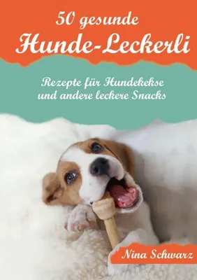 Produktbild von 50 gesunde Hunde-Leckerli