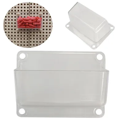 Produktbild von Masterkidz Acryltafelhalter 2 Stk.