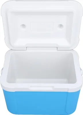 Immagine prodotto di Frigorifero portatile isolato da 5 litri per il latte, frigorifero multifunzionale per campeggio, barbecue e picnic