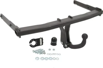 Produktbild von STEINHOF A-098 Anhängerkupplung 2500kg Max für AUDI A6 Limousine (4G2, 4GC, C7)