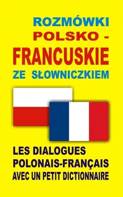 Obrázek produktu pro Rozmowki polsko-francuskie ze slowniczkiem
