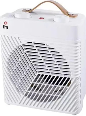 Image de Chauffage Soufflant Fm Th-20 Sécurité Anti-basculement Et Puissance 2000 W - Fm Calefacción