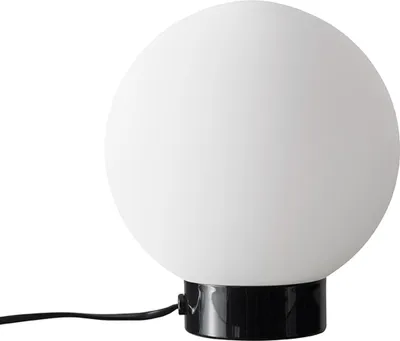 Obrázok produktu pre Stolová lampa, stolová lampa, nočná lampa, stolová lampa, LED lampa na čítanie, barcelonské opálové sklo