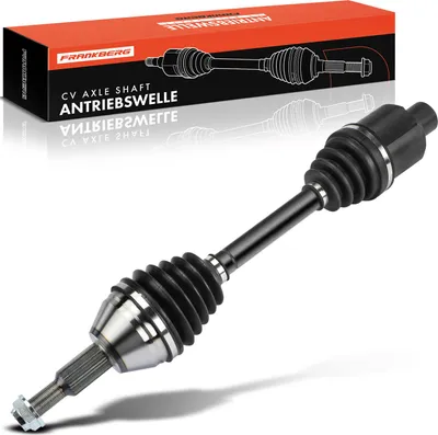 Immagine prodotto di Frankberg 1x albero di trasmissione asse anteriore destro per Chrysler Grand Voyager V RT Dodge Grand Caravan anno dal 2010
