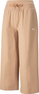 Produktbild von PUMA HER Hose Damen 89 - dusty tan S