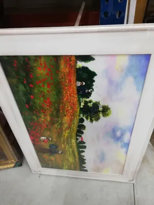 Image de Peintures, nature, artisanat, peinture à l'huile, tableau, peintures à l'huile, cadres, images,