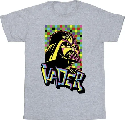 Produktbild von Star Wars - T-Shirt für Herren BI46842 (5XL) (Grau)