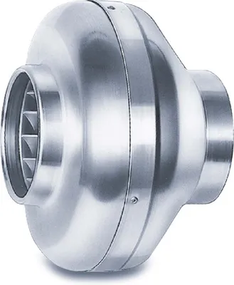 Immagine prodotto di Helios 5655 Radiale-Rohr-Rohrventilatore RR125C