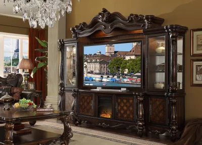 Immagine prodotto di Parete TV di design per il soggiorno Parete multimediale Parete TV Mobile TV Parete attrezzata
