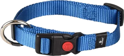 Produktbild von Flamingo Halsband Ziggi blau, Größe: S
