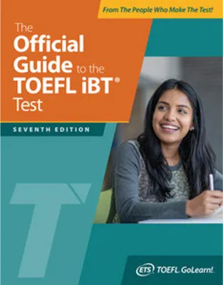 Produktbild von The Official Guide to the TOEFL IBT Test