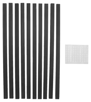 Image de Support pour capsules de café, à fixer soi-même, pour le rangement des capsules, modèle mural, pour machines Nespresso, couleur noire