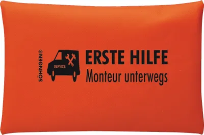 Produktbild von Söhngen Erste-Hilfe Monteur 0308023o or