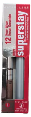 Produktbild von Maybelline Superstay Lippenstift und Lippenbalsam – 408 Chestnut