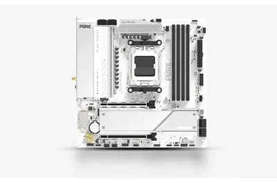 Immagine prodotto di SAPPHIRE PURE B850M WIFI motherboard