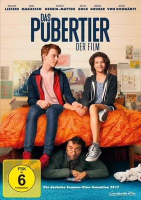 Produktbild von Das Pubertier - Der Film