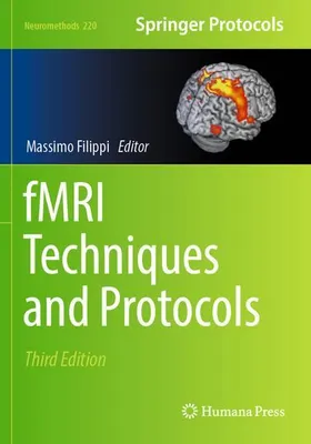 Produktbild von fMRI Techniques and Protocols