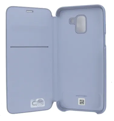 Obrázek produktu pro Samsung EF-WJ600, Penenkov pouzdro, Samsung, Galaxy J6 (2018), 14,2 cm (5.6"), Fialov