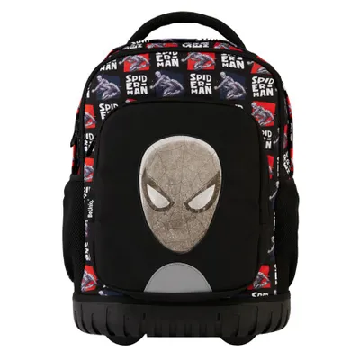 Immagine prodotto di SPIDERMAN Zaino scolastico Zaino con rotelle Zaino trolley Zaino SPIDER-MAN