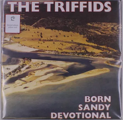 Obrázok produktu pre The Triffids: Born Sandy Devotional (remastered) (Limited Edition) (Yellow Vinyl)