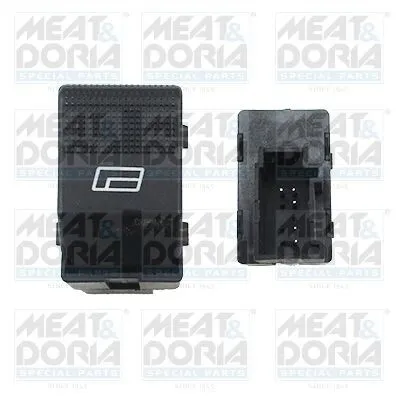 Produktbild von MEAT & DORIA Fensterheberschalter 26133