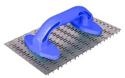 Obrázek produktu pro Hladítko na omítku 24,5 × 15,5 cm