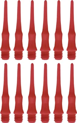 Produktbild von KOTO Softdarts Dart Points Red