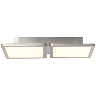 Produktbild von Brilliant "Scope Wiz" LED Panel Deckenleuchte, 1800 lm, Smart Home, Alexa, Google