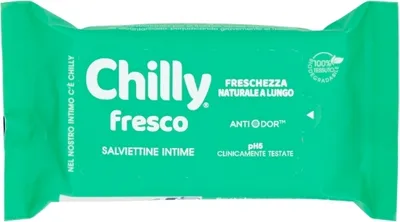 Zdjęcie produktu dla Chusteczki intymne (Intima Fresh) 12 szt