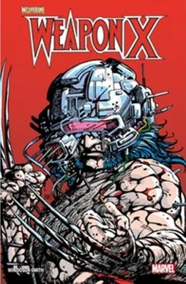 Zdjęcie produktu dla Wolverine: Weapon X