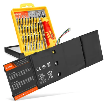 Produktbild von subtel 1x Akku kompatibel mit Acer Aspire V5-452G, V5-452P